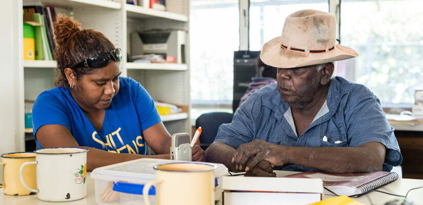 Miriwoong Knowledge Cycle