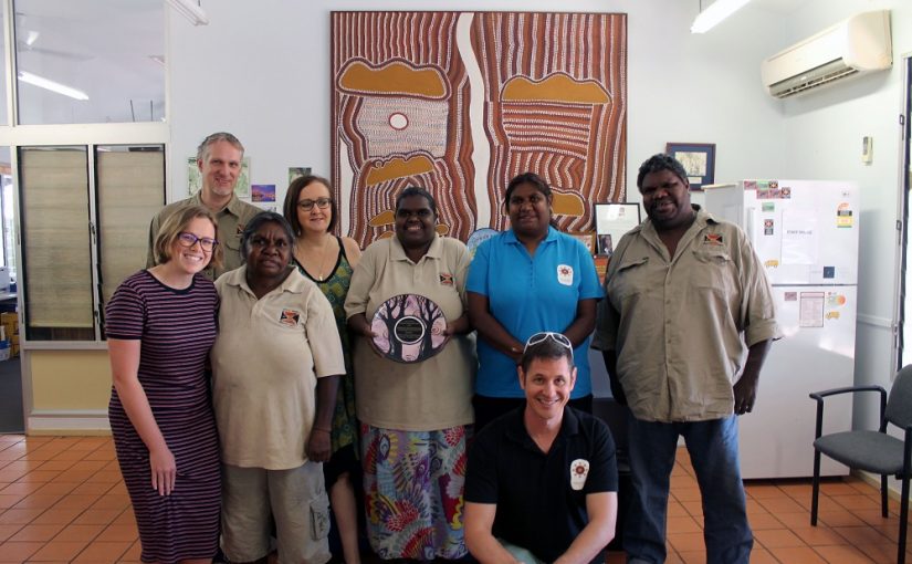 MDWg wins at the East Kimberley Aboriginal Achievement Awards!