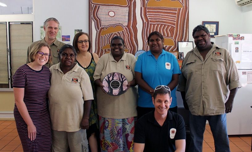 MDWg wins at the East Kimberley Aboriginal Achievement Awards!