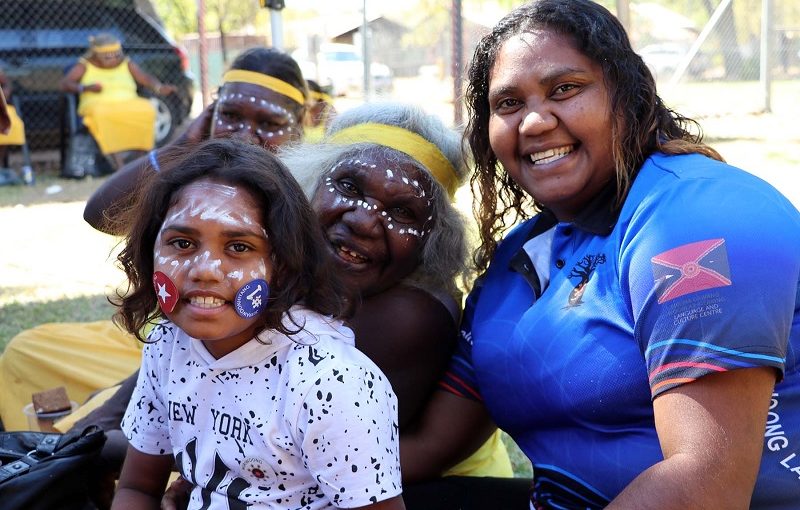 NAIDOC 2018: Because Of Her, We Can!