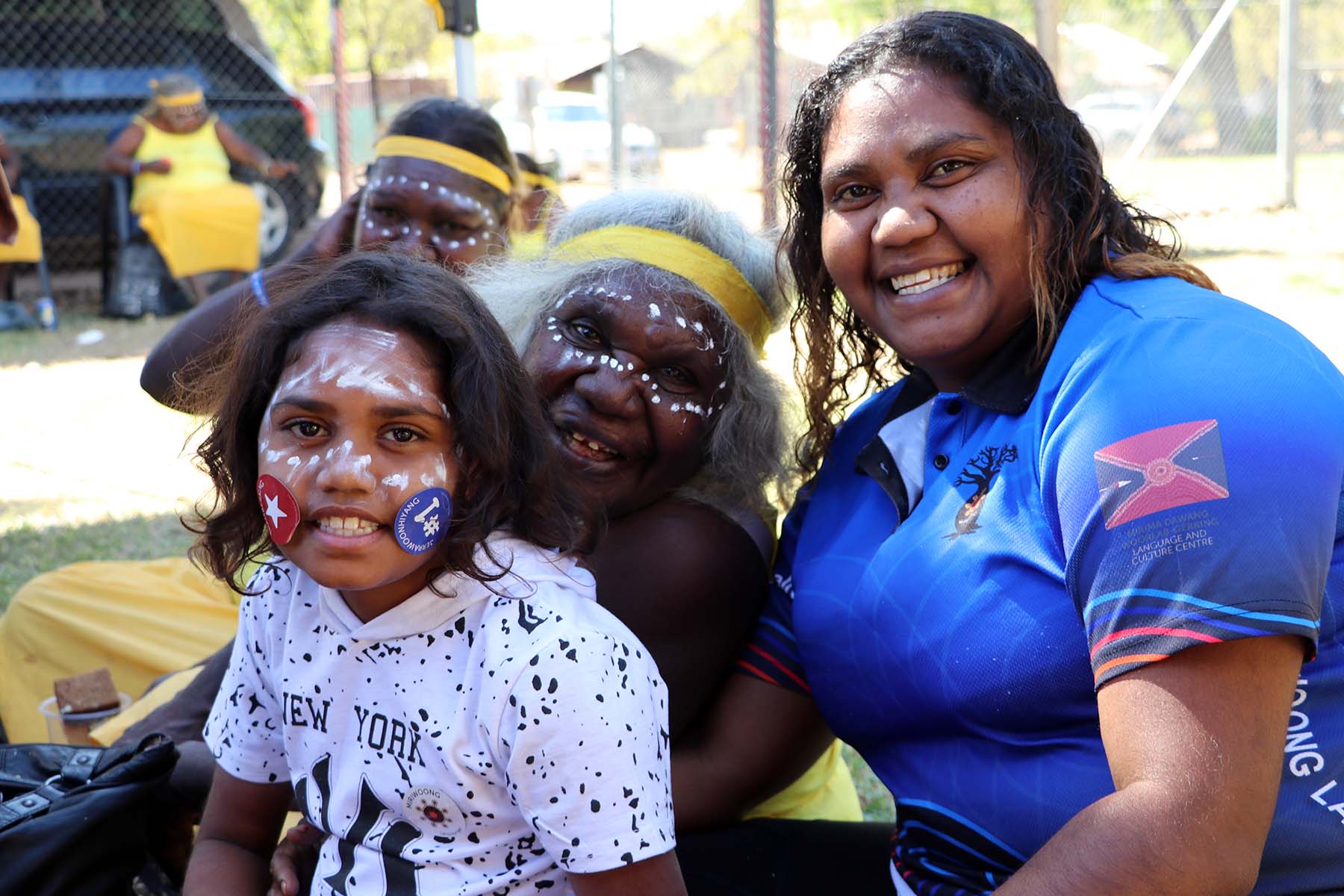 The MDWg Team during NAIDOC 2018