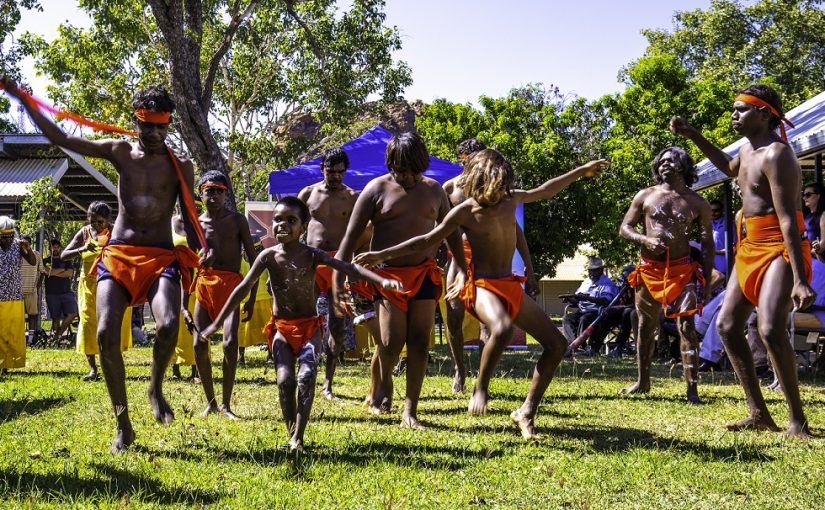 MDWg NAIDOC Week Open Day & AIWA Launch