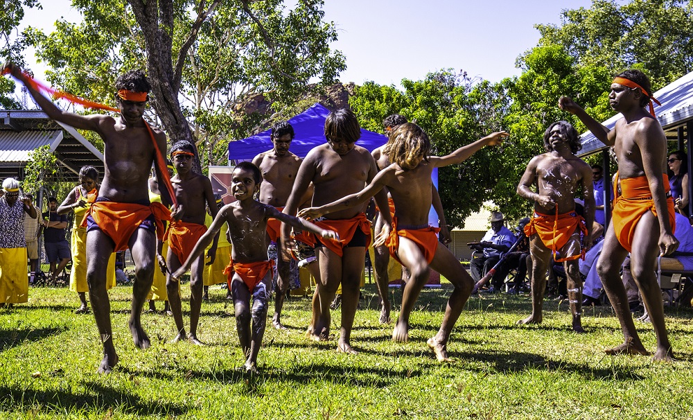 MDWg NAIDOC Week Open Day & AIWA Launch